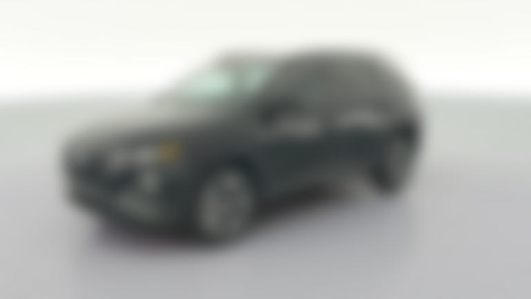 2022 Hyundai Tucson Hybrid vehicle photo