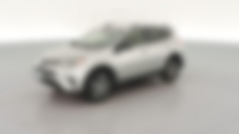2018 Toyota RAV4 vehicle photo