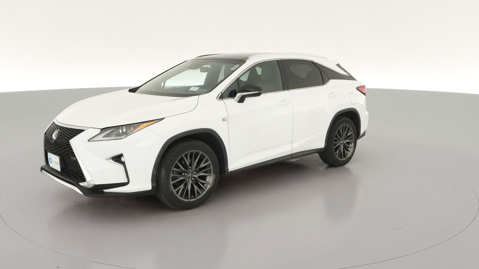 2016 Lexus RX vehicle photo