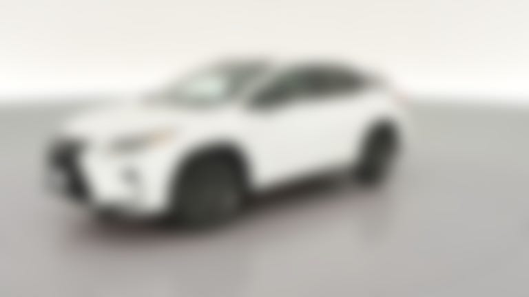 2016 Lexus RX vehicle photo