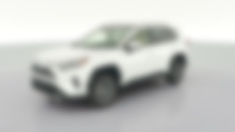 2023 Toyota RAV4 Hybrid vehicle photo