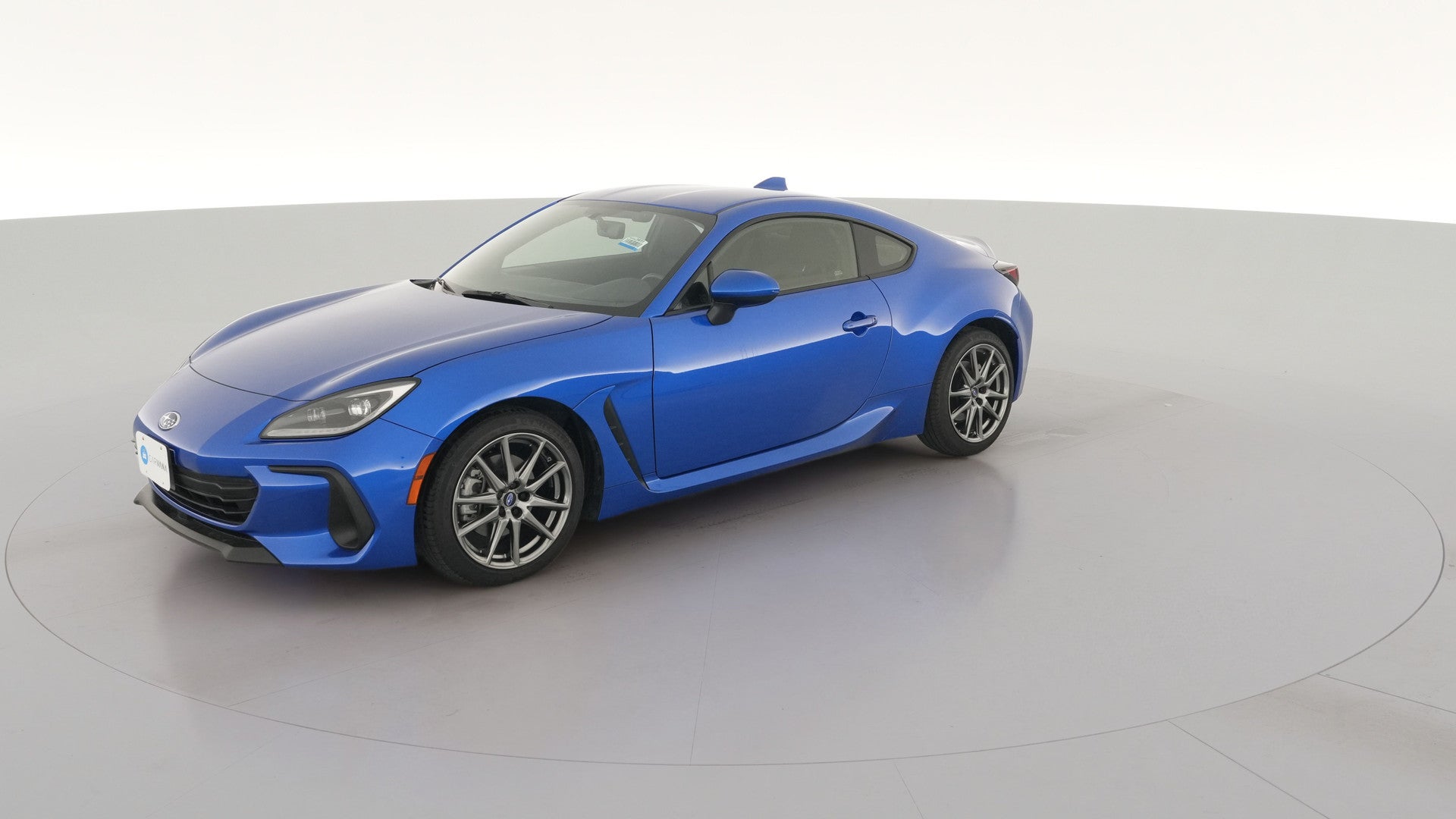 2024 Subaru BRZ vehicle photo