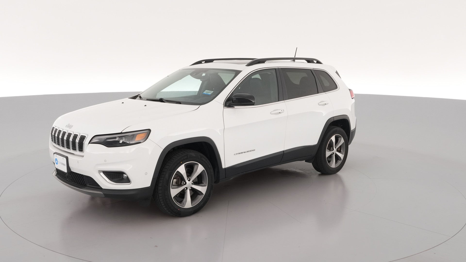 2022 Jeep Cherokee vehicle photo