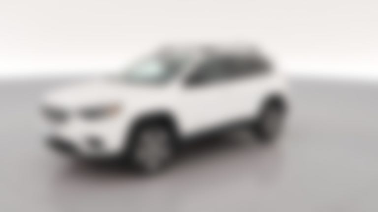 2022 Jeep Cherokee vehicle photo
