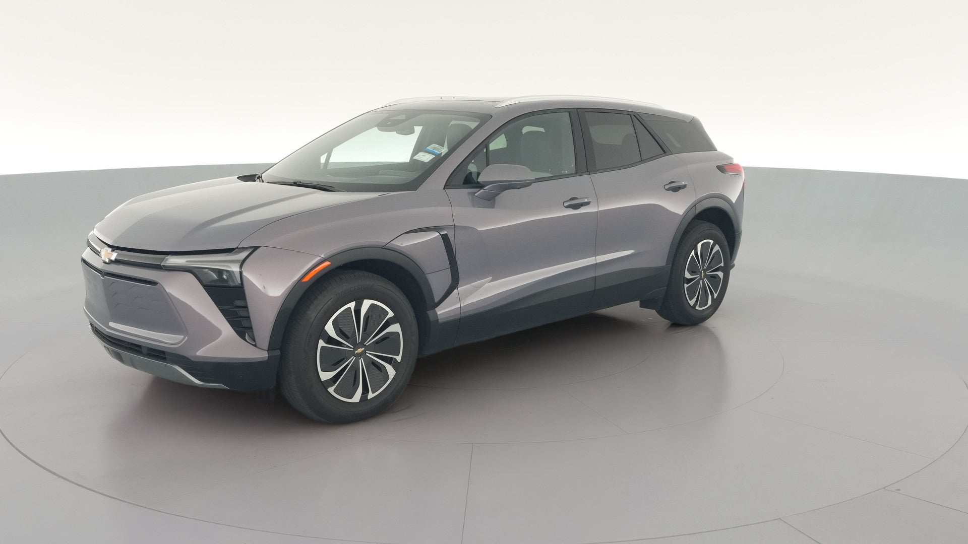 2024 Chevrolet Blazer EV vehicle photo