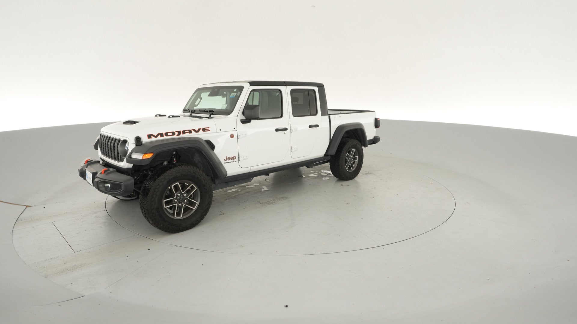 2026 Jeep Gladiator vehicle photo