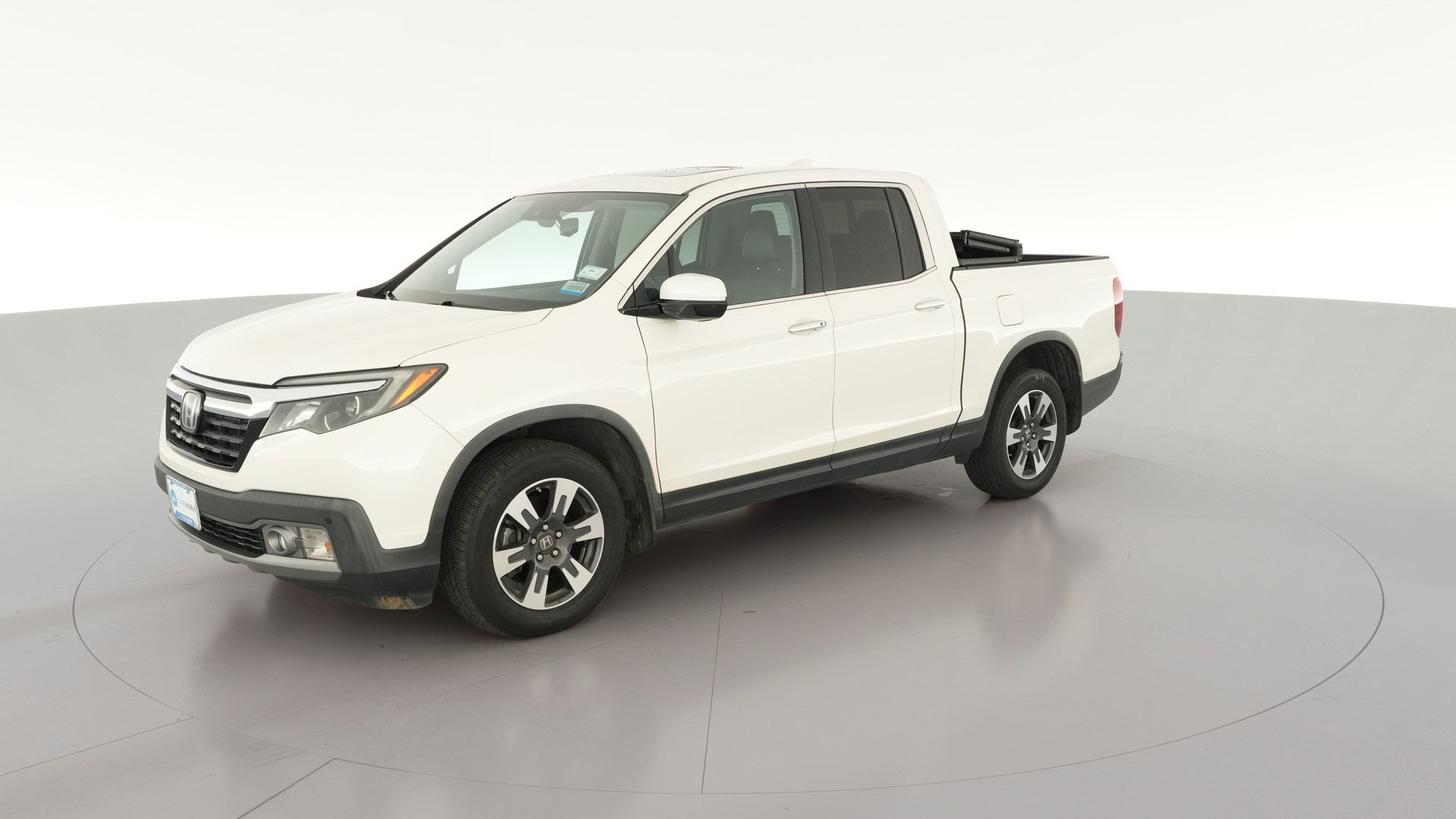 2019 Honda Ridgeline vehicle photo