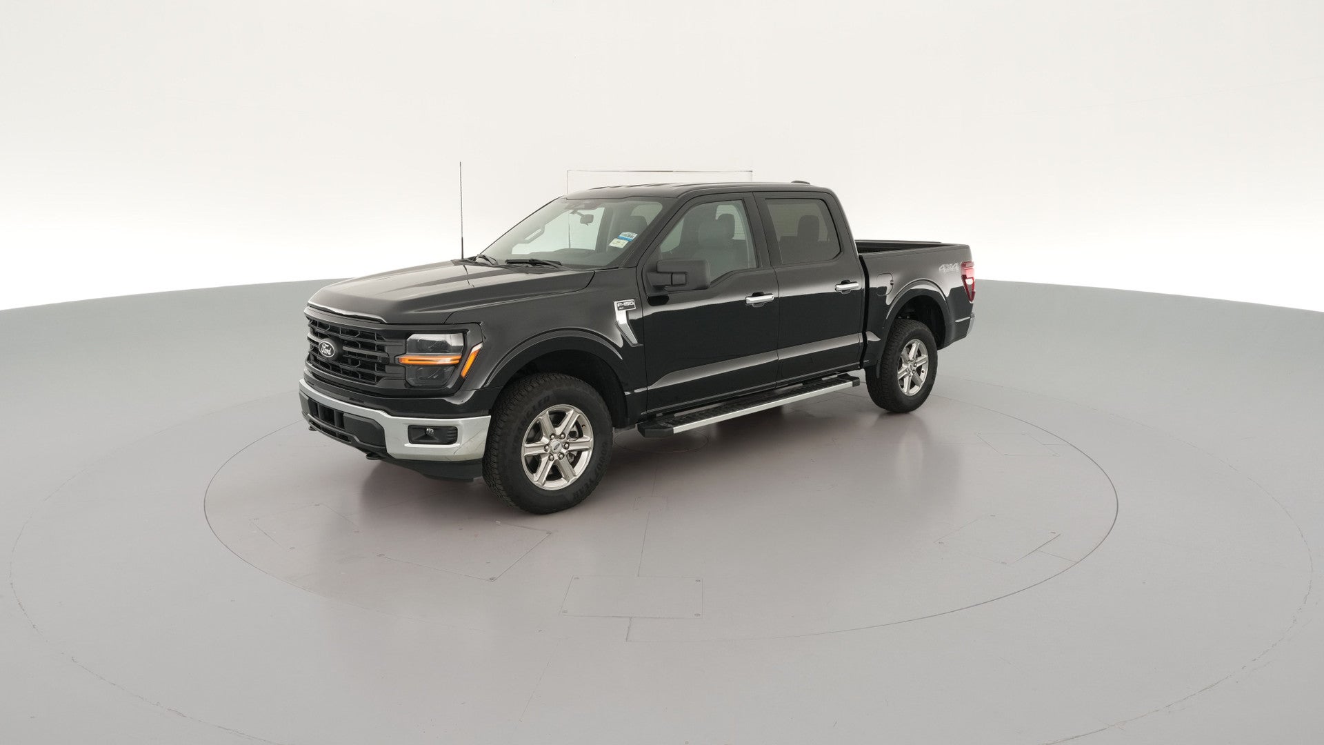 2025 Ford F150 SuperCrew Cab vehicle photo