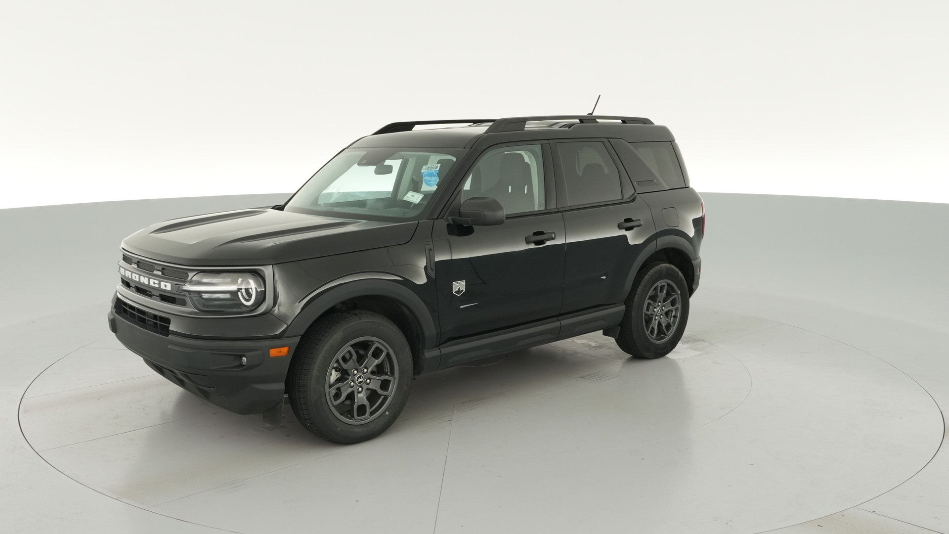 2023 Ford Bronco Sport vehicle photo