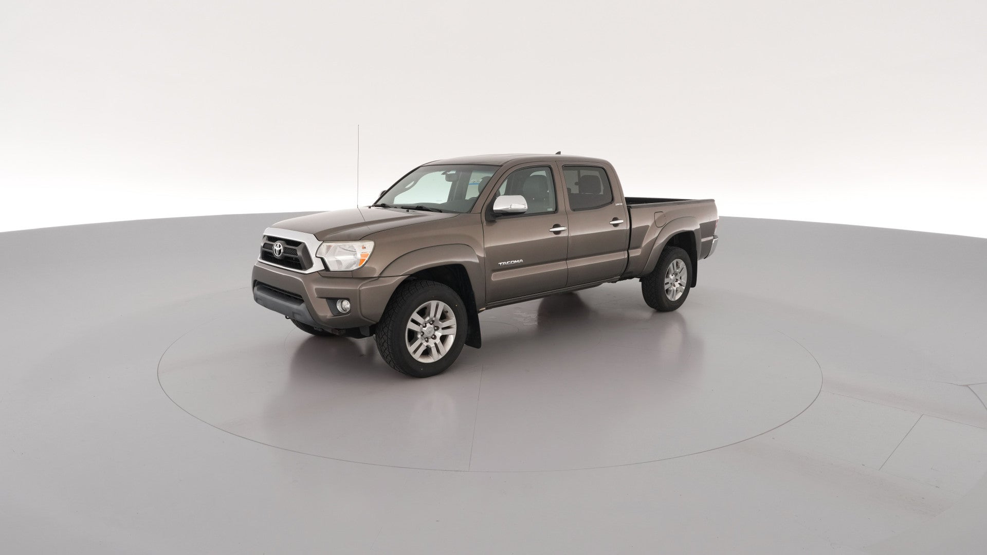 2015 Toyota Tacoma Double Cab vehicle photo