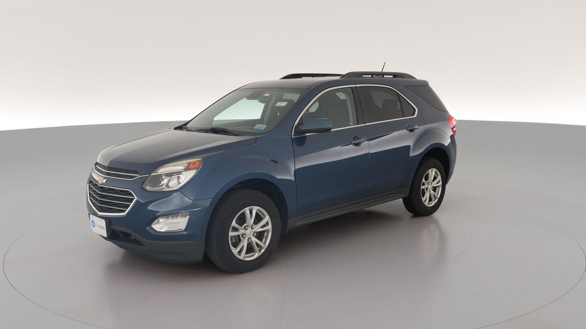 2017 Chevrolet Equinox vehicle photo