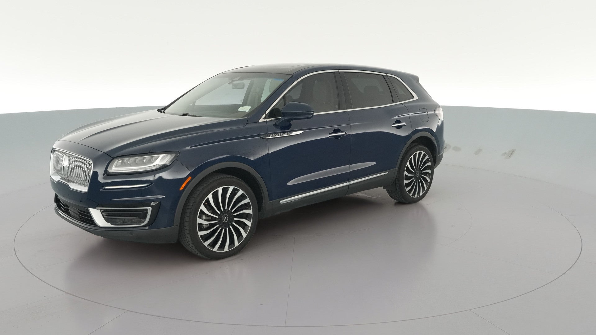 2020 Lincoln Nautilus vehicle photo