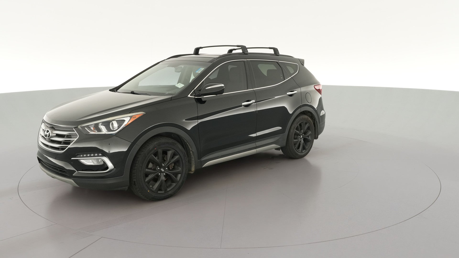 2018 Hyundai Santa Fe Sport vehicle photo