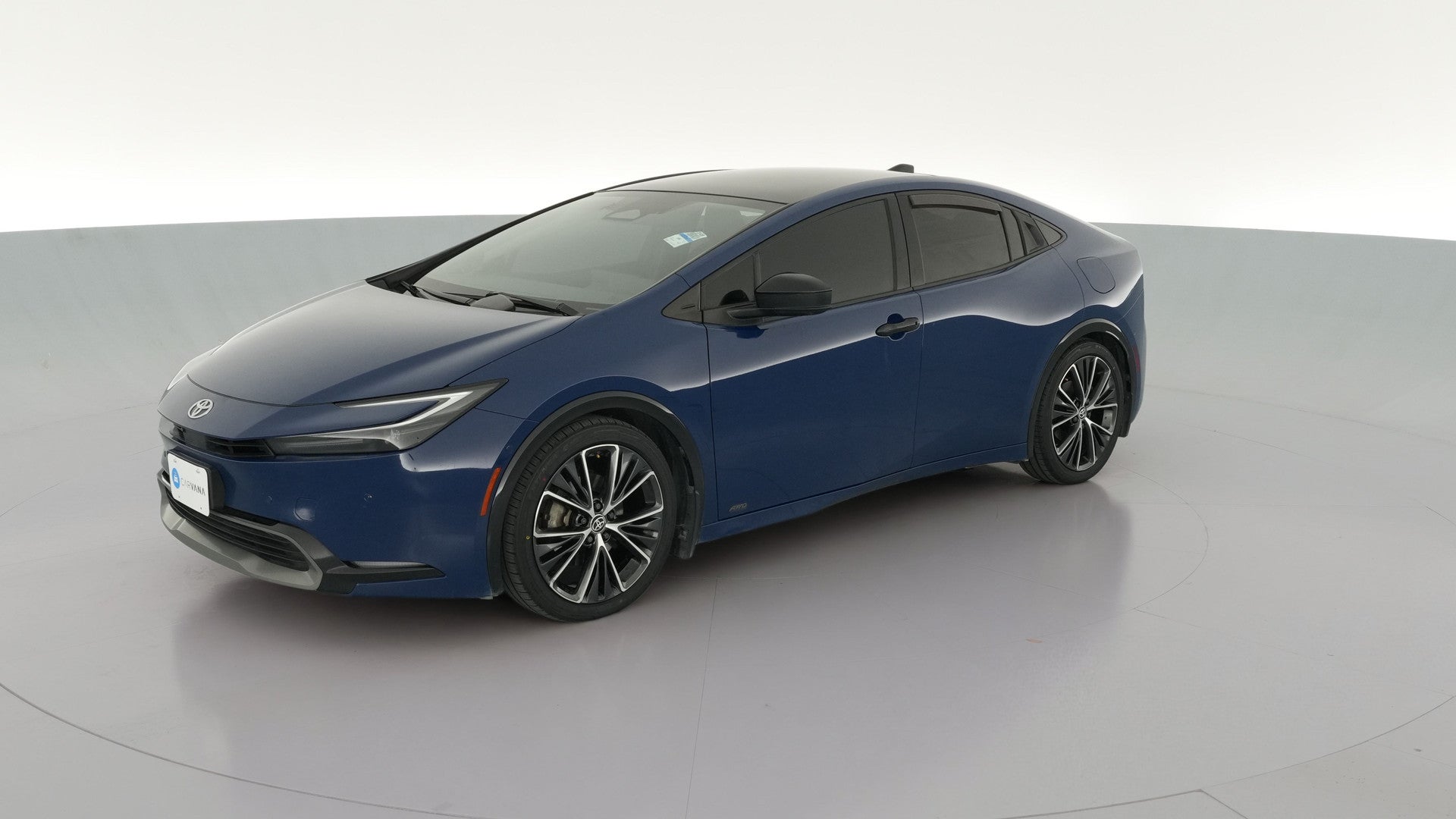 2023 Toyota Prius vehicle photo