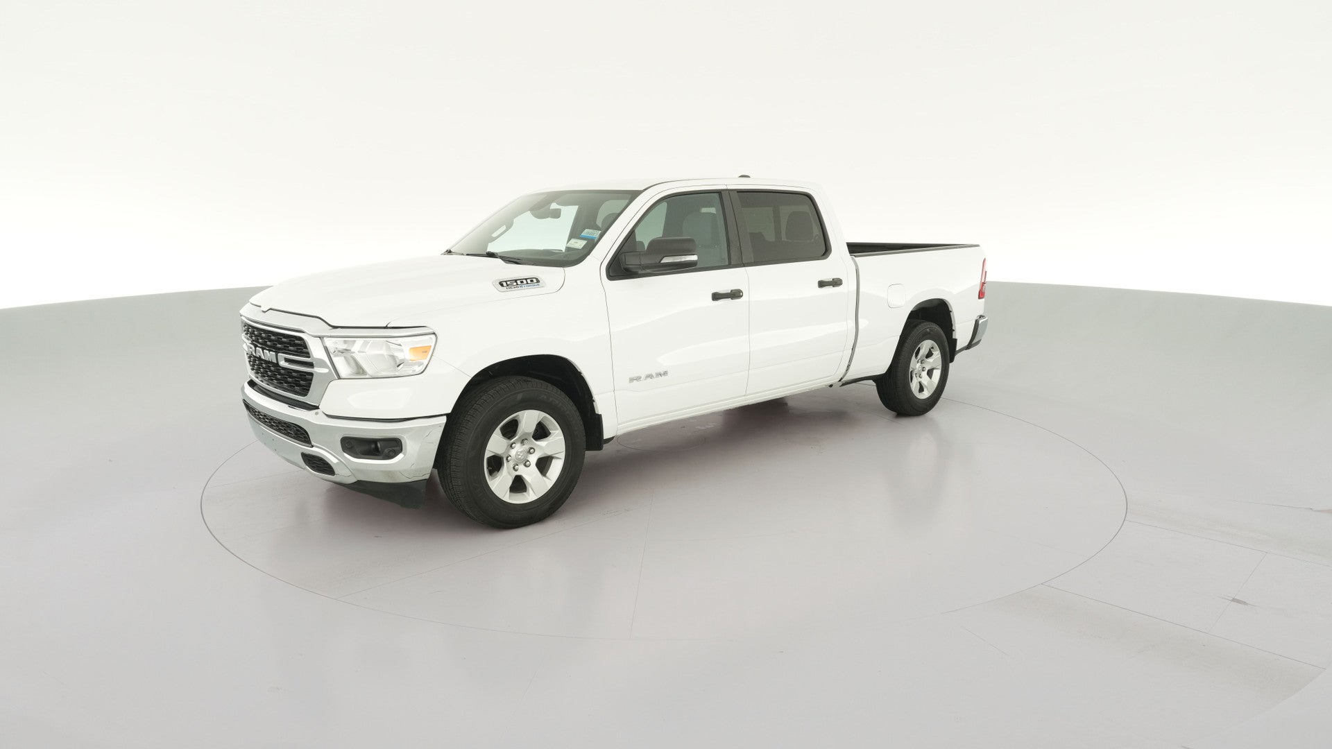 2023 Ram 1500 Crew Cab vehicle photo