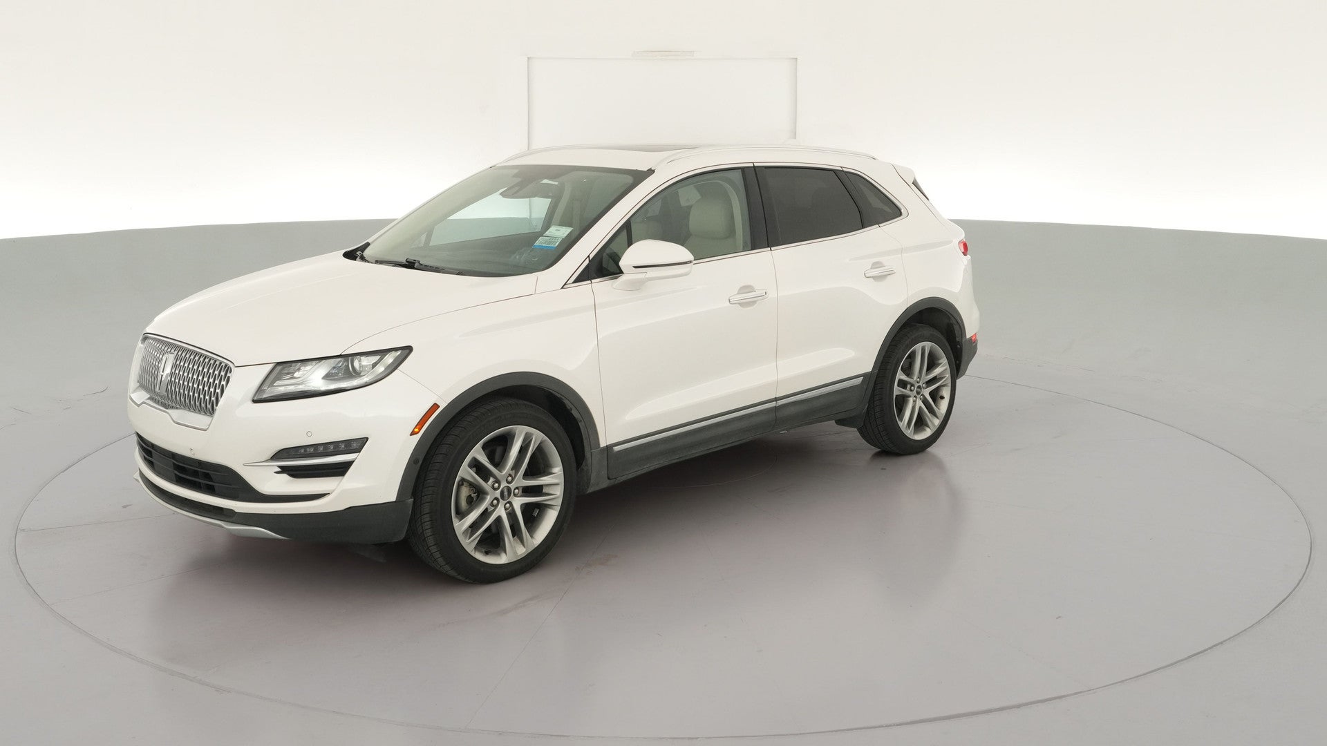 2019 Lincoln MKC vehicle photo