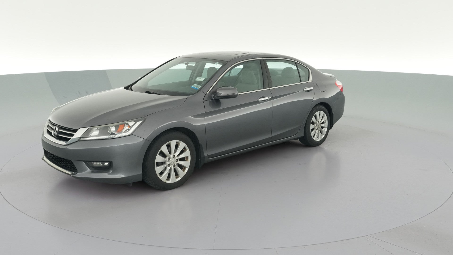 2015 Honda Accord vehicle photo