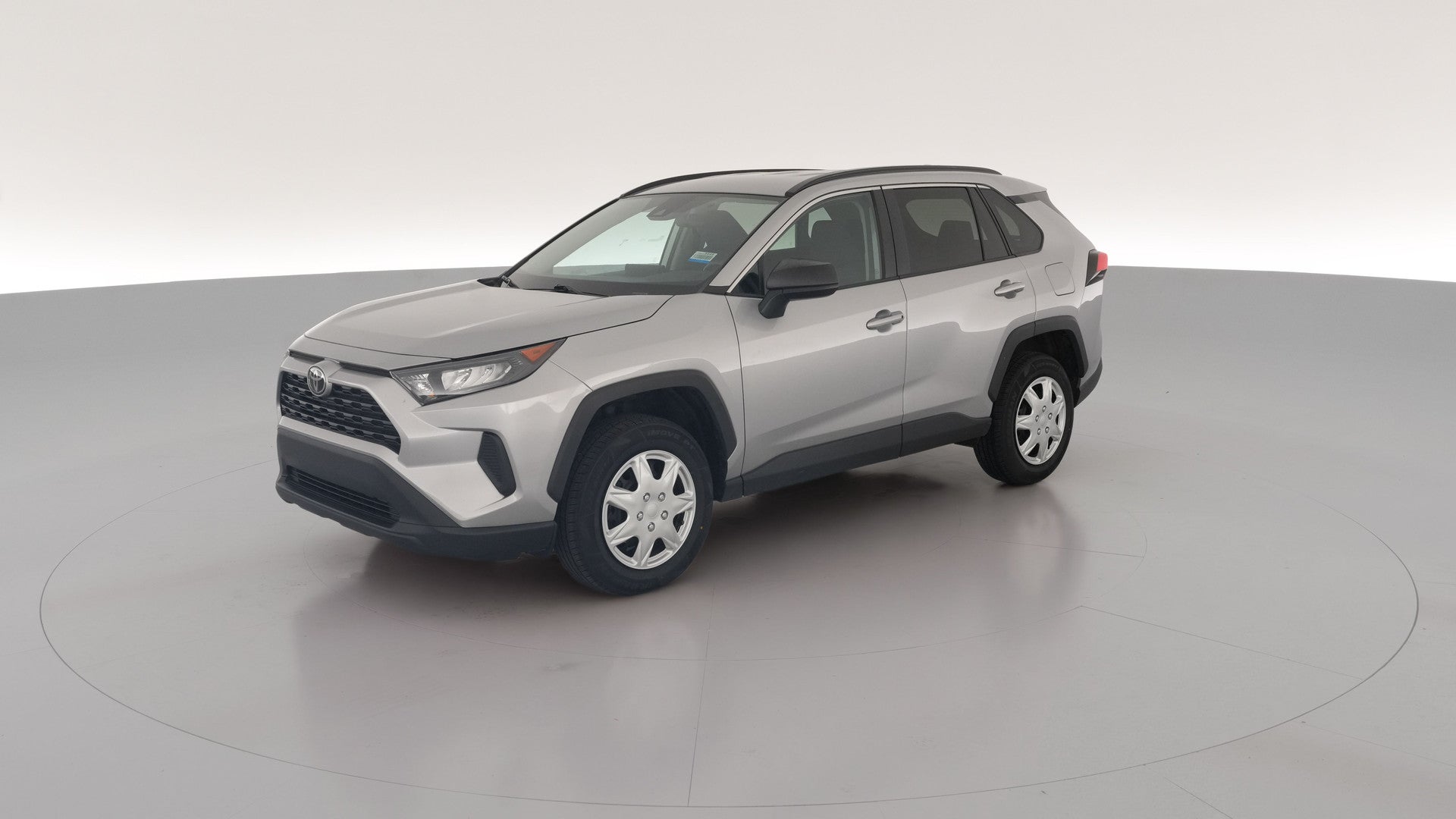2021 Toyota RAV4 vehicle photo