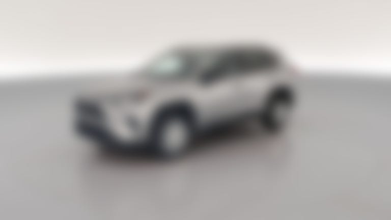 2021 Toyota RAV4 vehicle photo