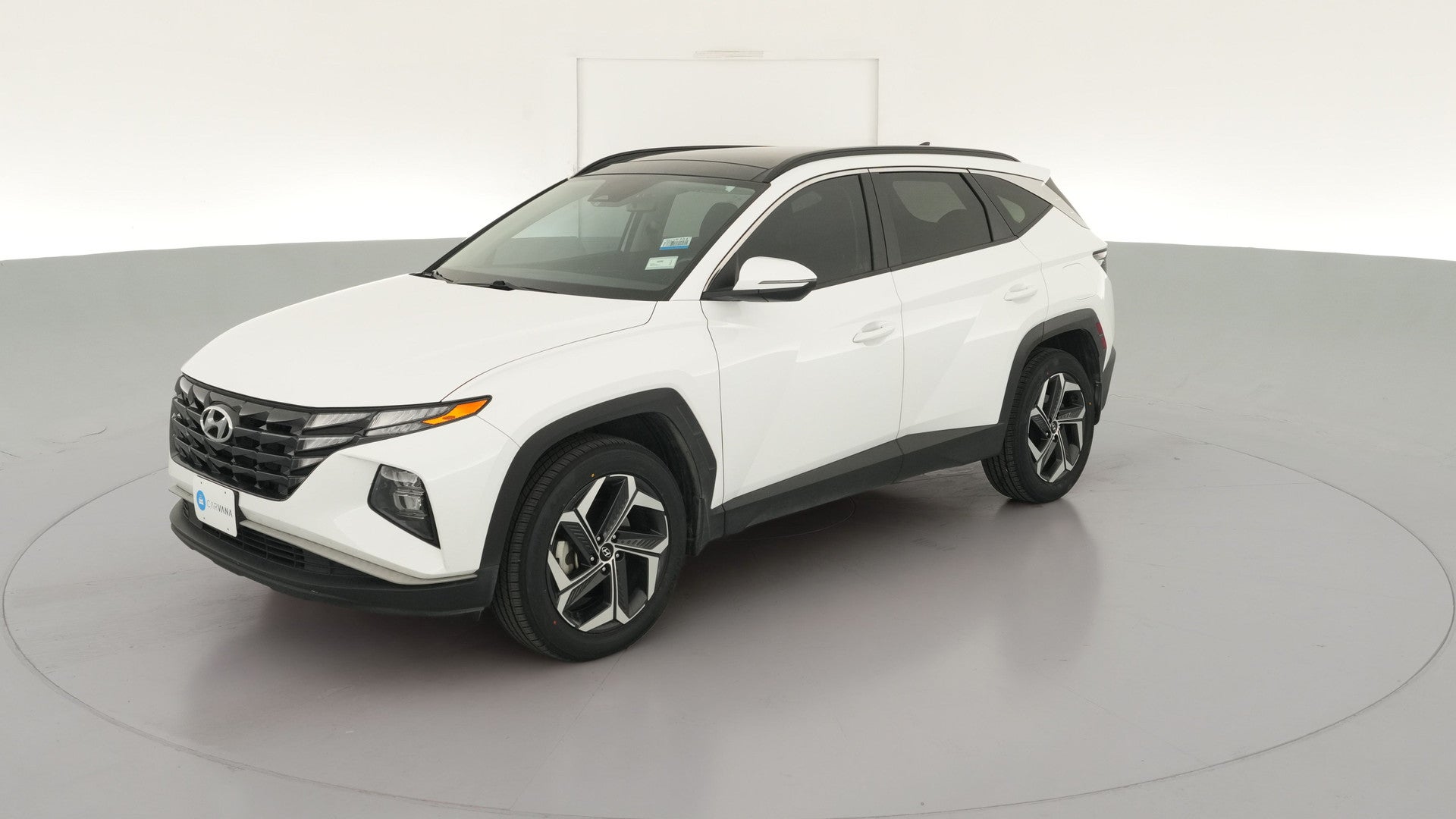 2022 Hyundai Tucson Hybrid vehicle photo