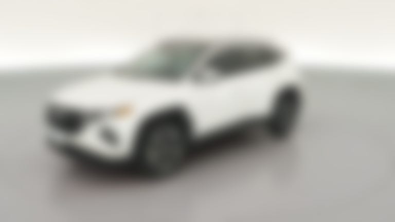 2022 Hyundai Tucson Hybrid vehicle photo