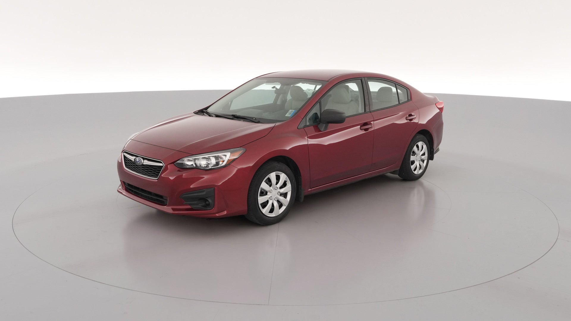 2017 Subaru Impreza vehicle photo