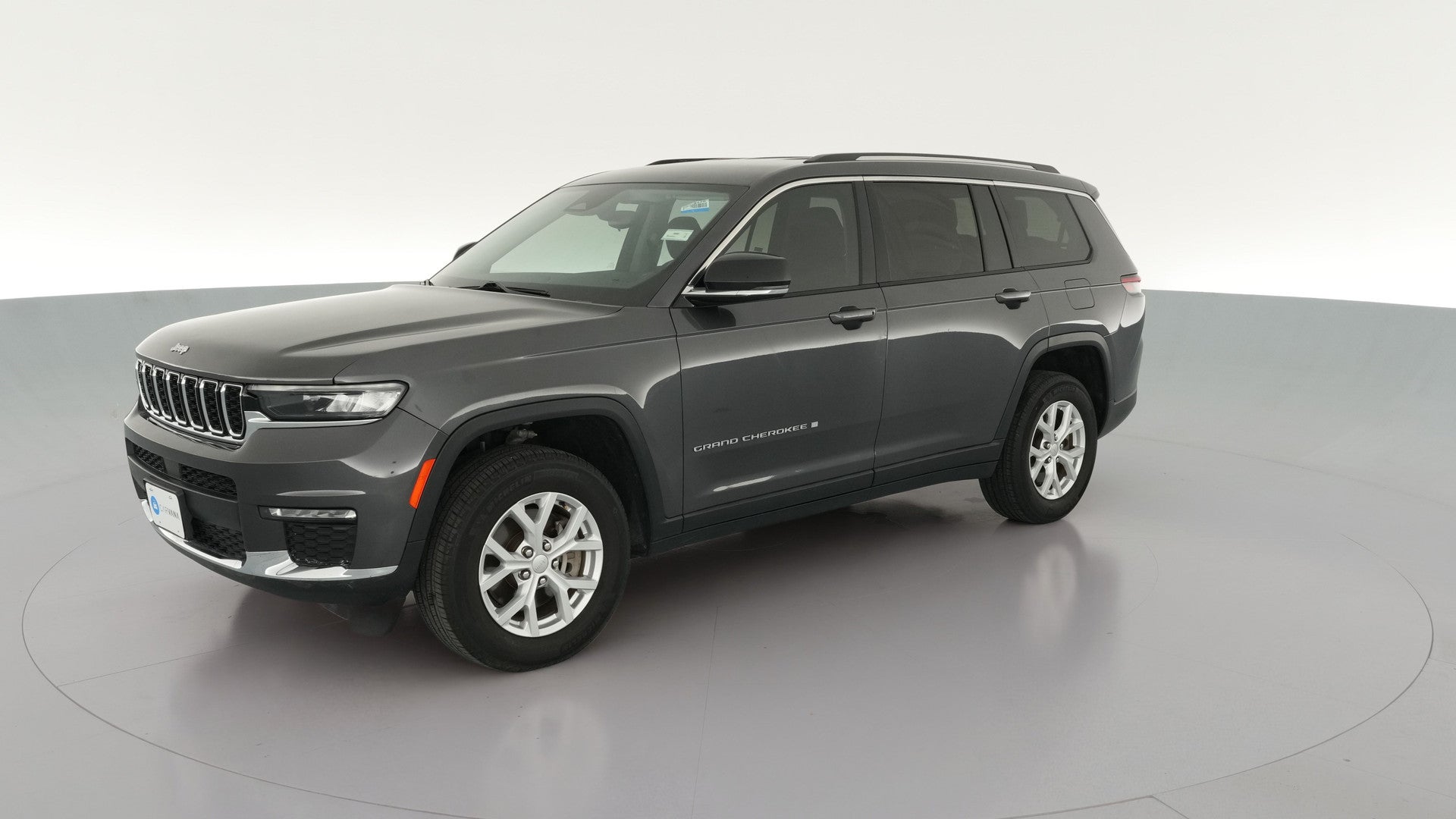 2023 Jeep Grand Cherokee L vehicle photo