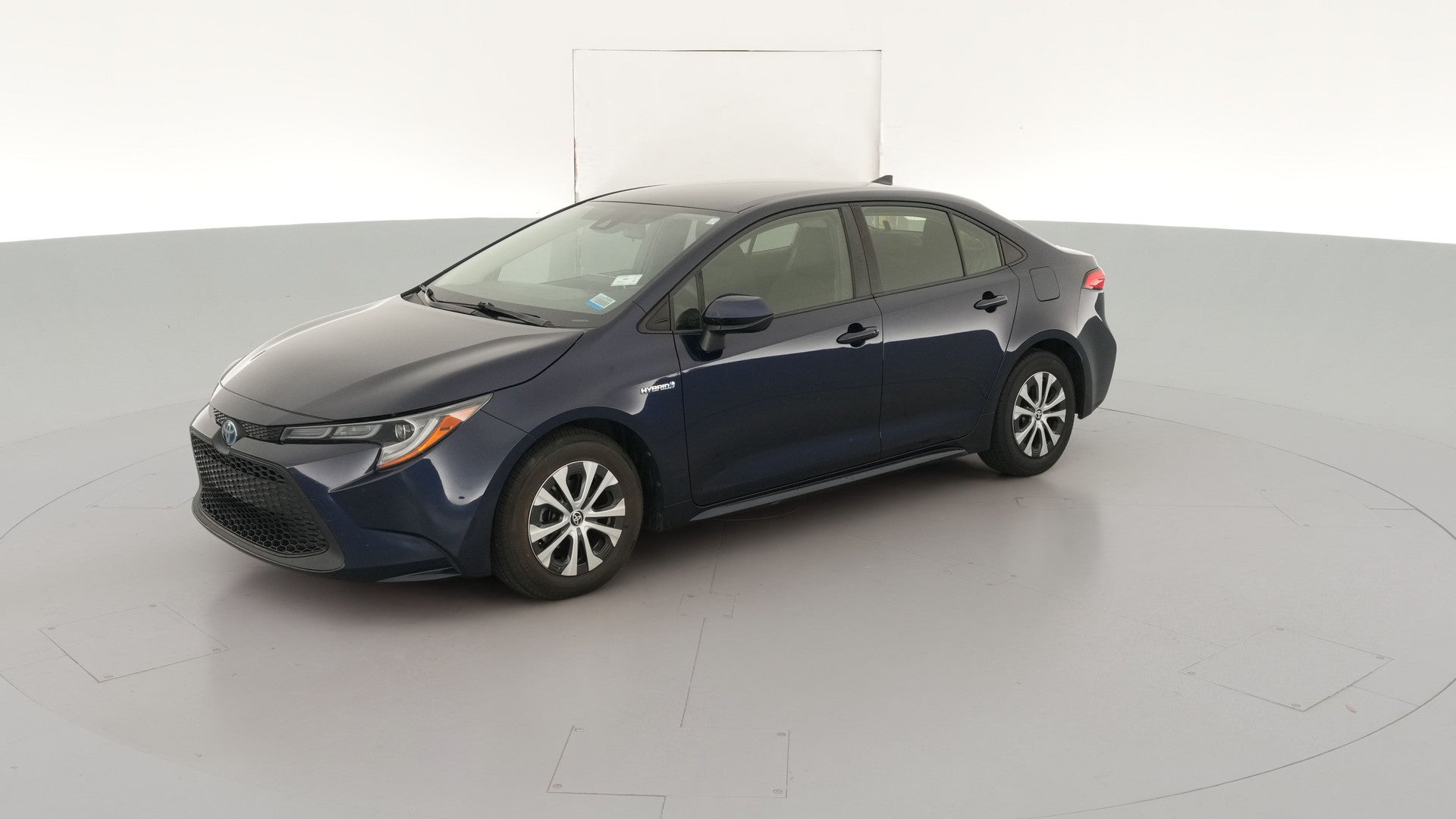 2021 Toyota Corolla Hybrid vehicle photo