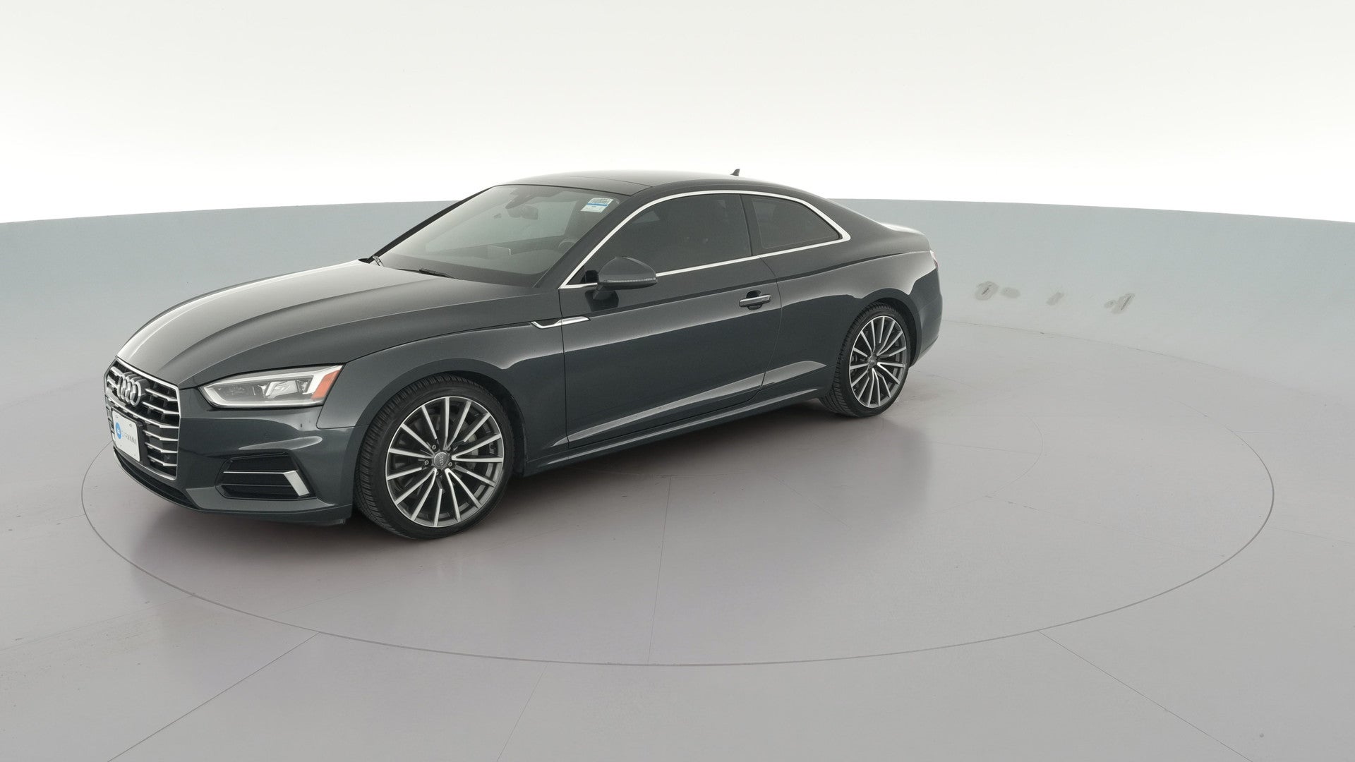 2018 Audi A5 vehicle photo
