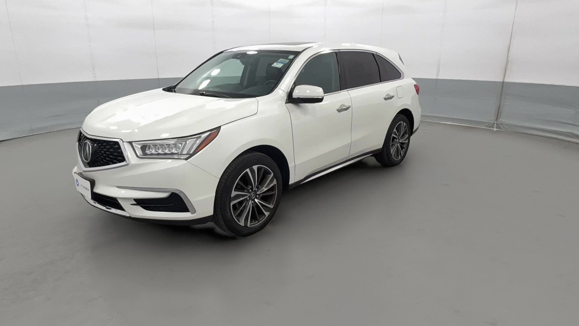 2020 Acura MDX vehicle photo