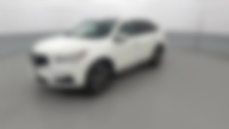 2020 Acura MDX vehicle photo