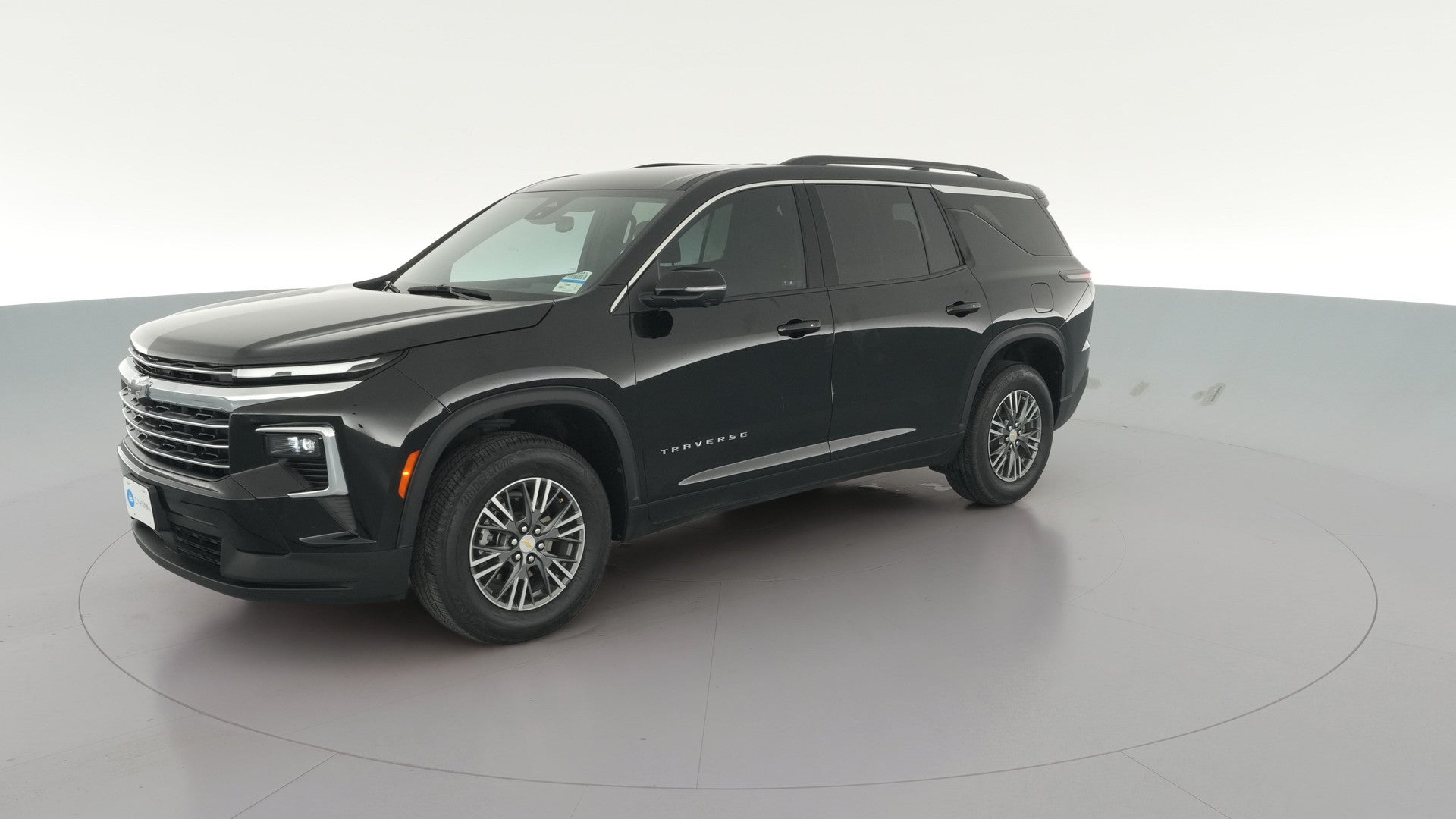 2024 Chevrolet Traverse vehicle photo