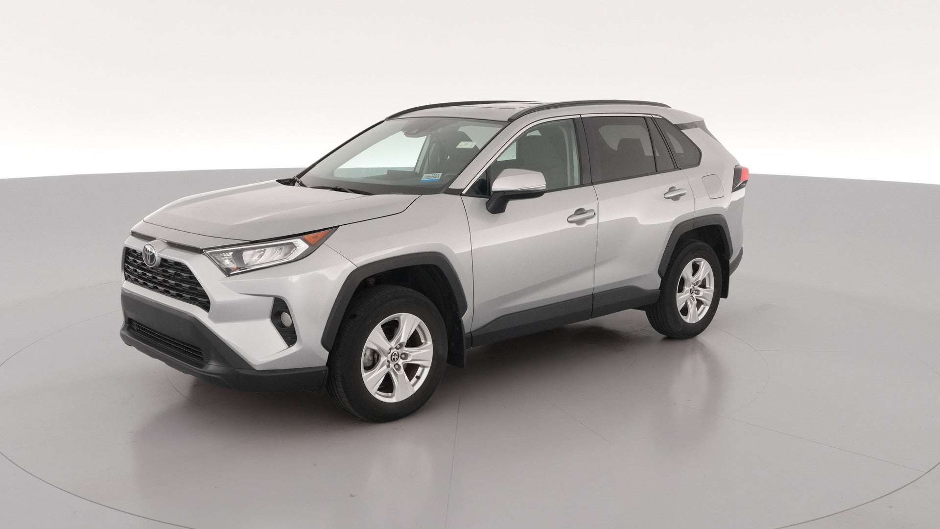 2021 Toyota RAV4 vehicle photo