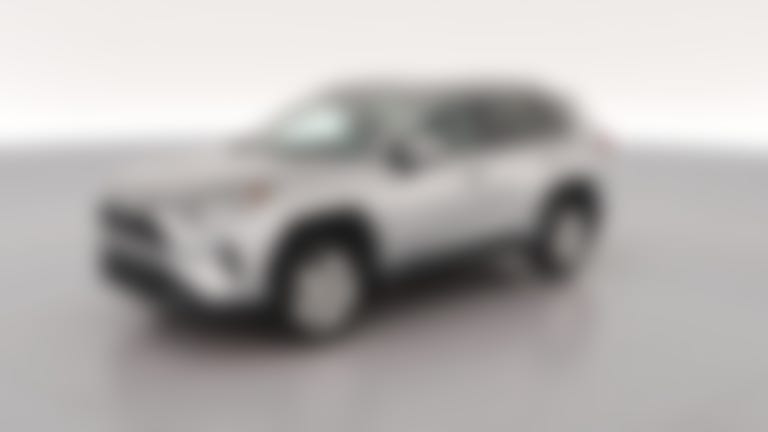 2021 Toyota RAV4 vehicle photo
