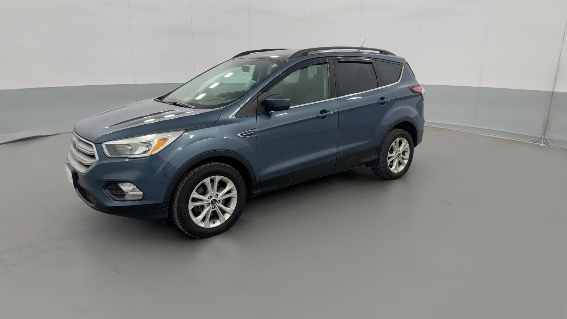 2018 Ford Escape vehicle photo