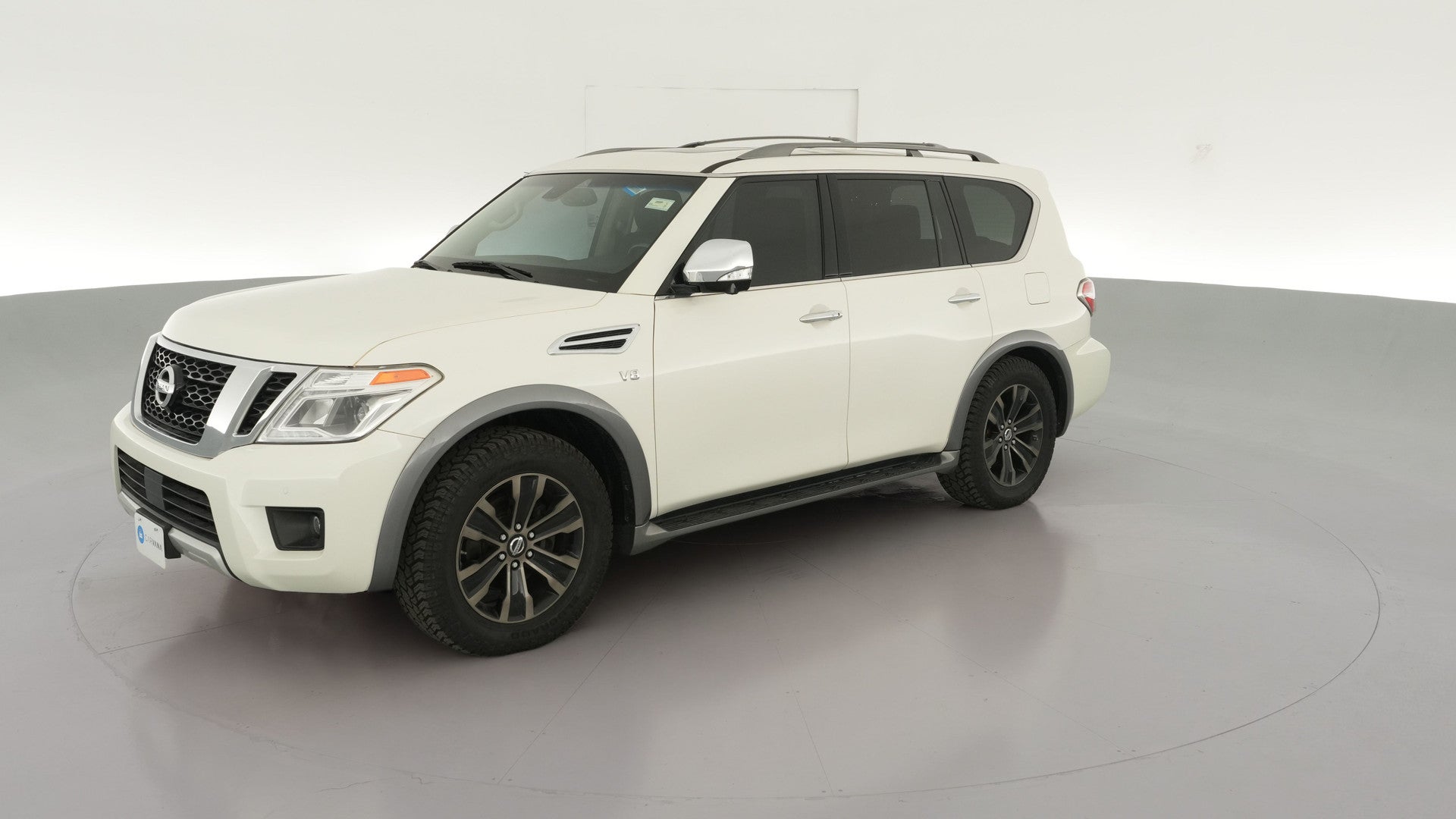 2017 Nissan Armada vehicle photo