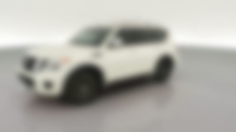 2017 Nissan Armada vehicle photo