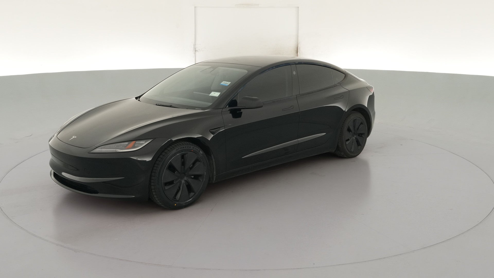 2024 Tesla Model 3 vehicle photo