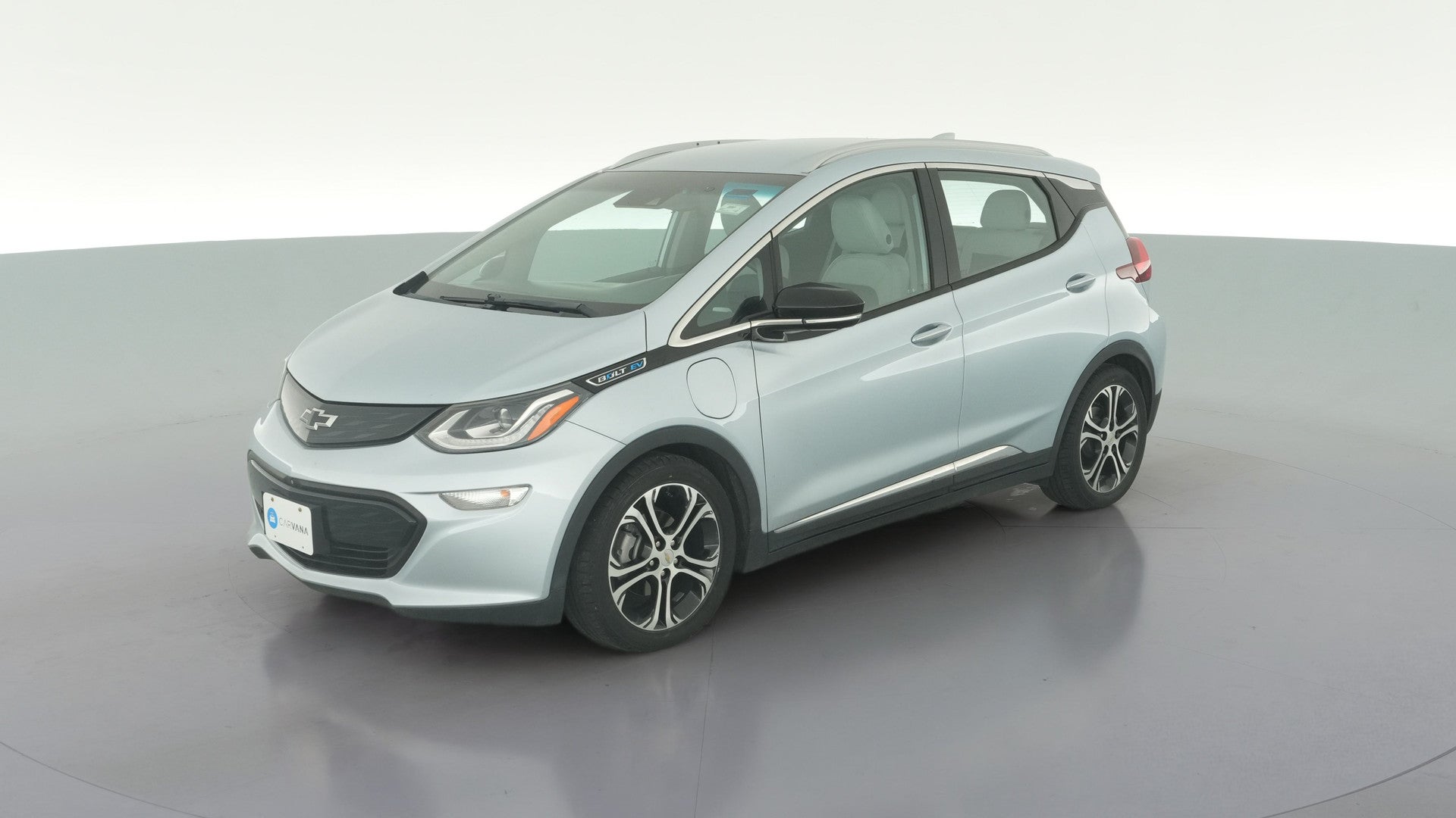 2018 Chevrolet Bolt EV vehicle photo