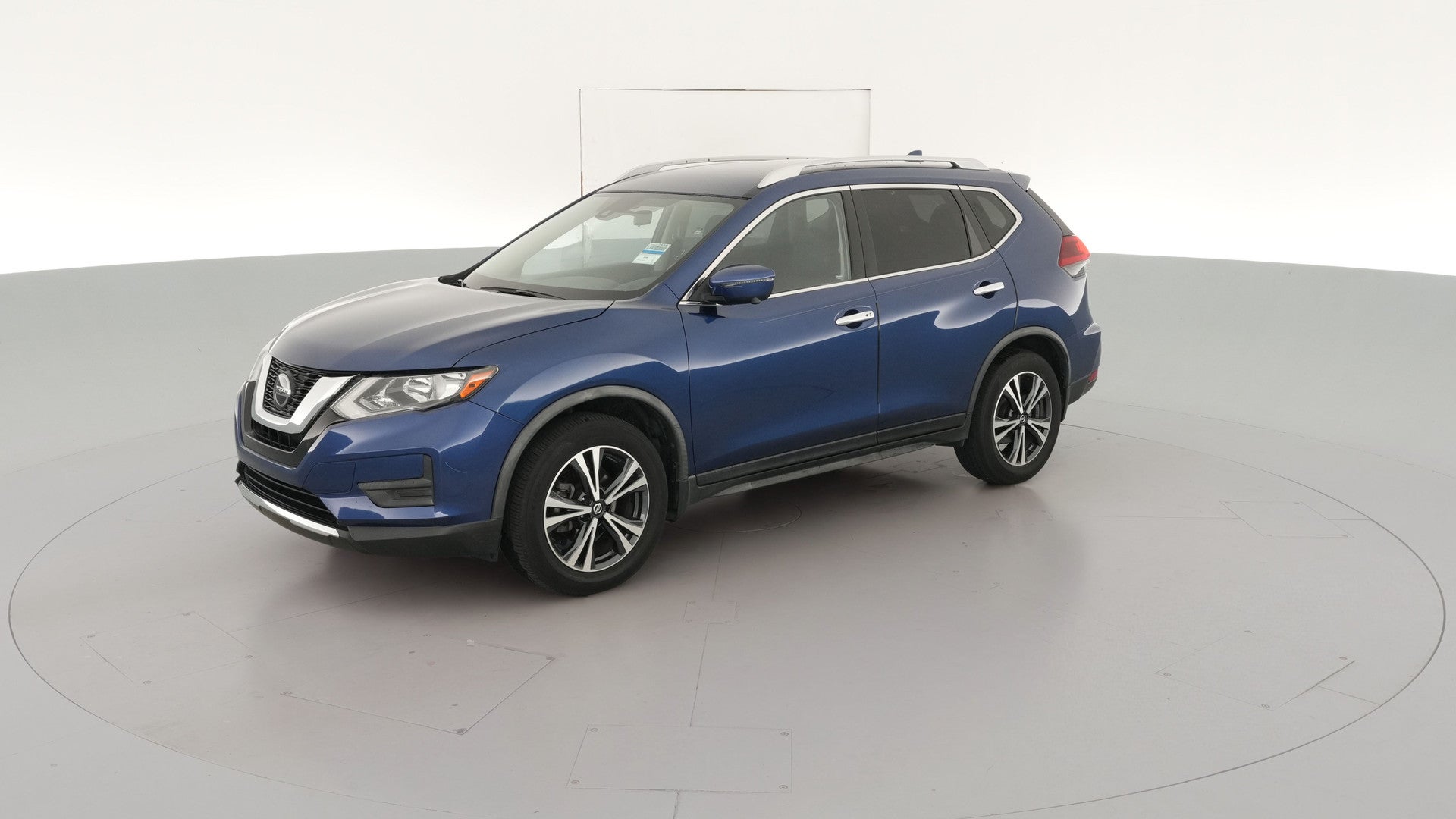 2020 Nissan Rogue vehicle photo
