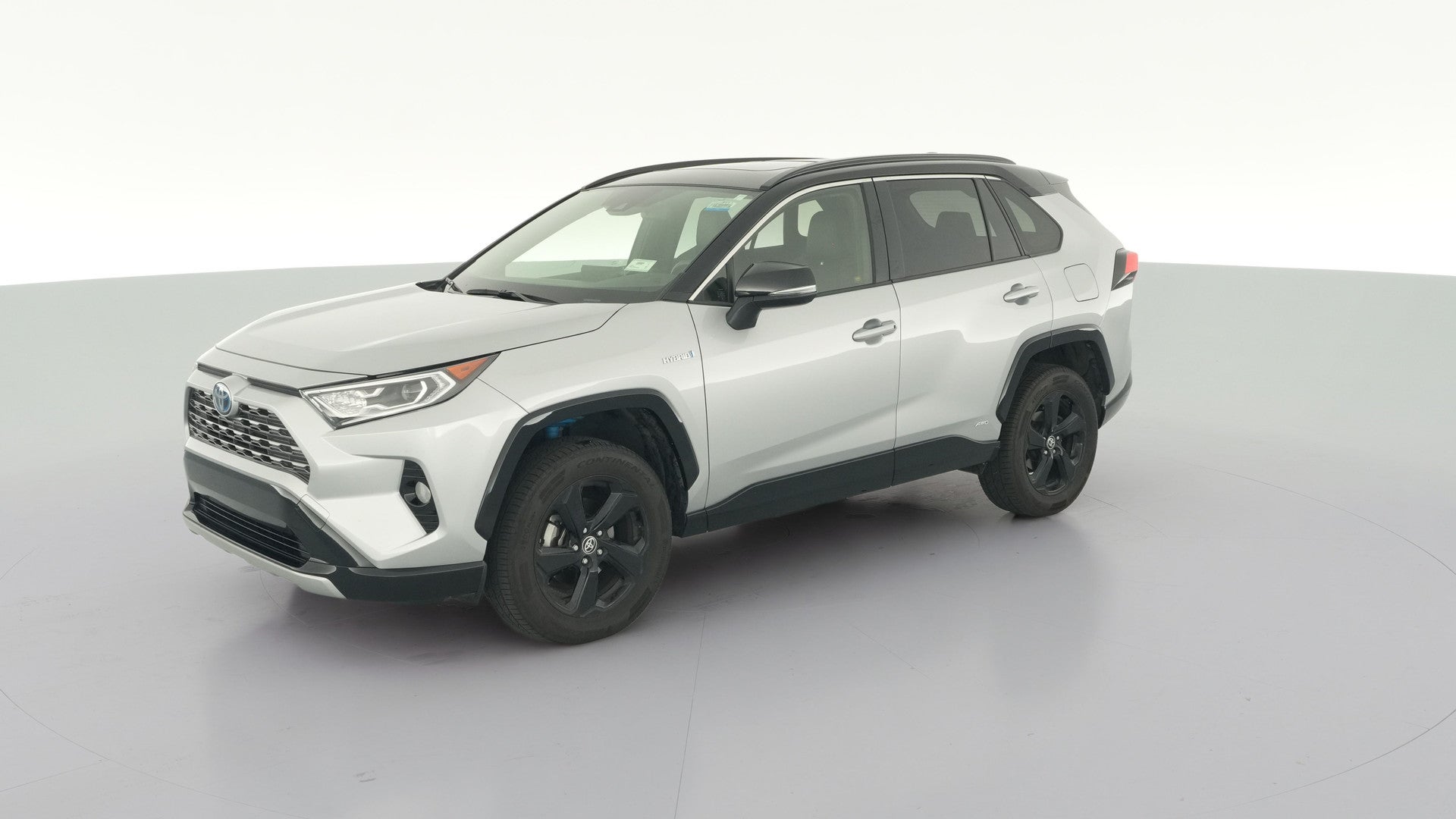 2021 Toyota RAV4 Hybrid vehicle photo