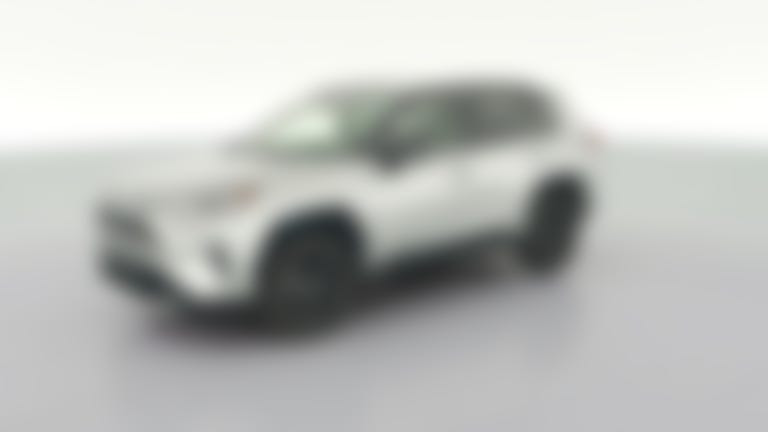 2021 Toyota RAV4 Hybrid vehicle photo