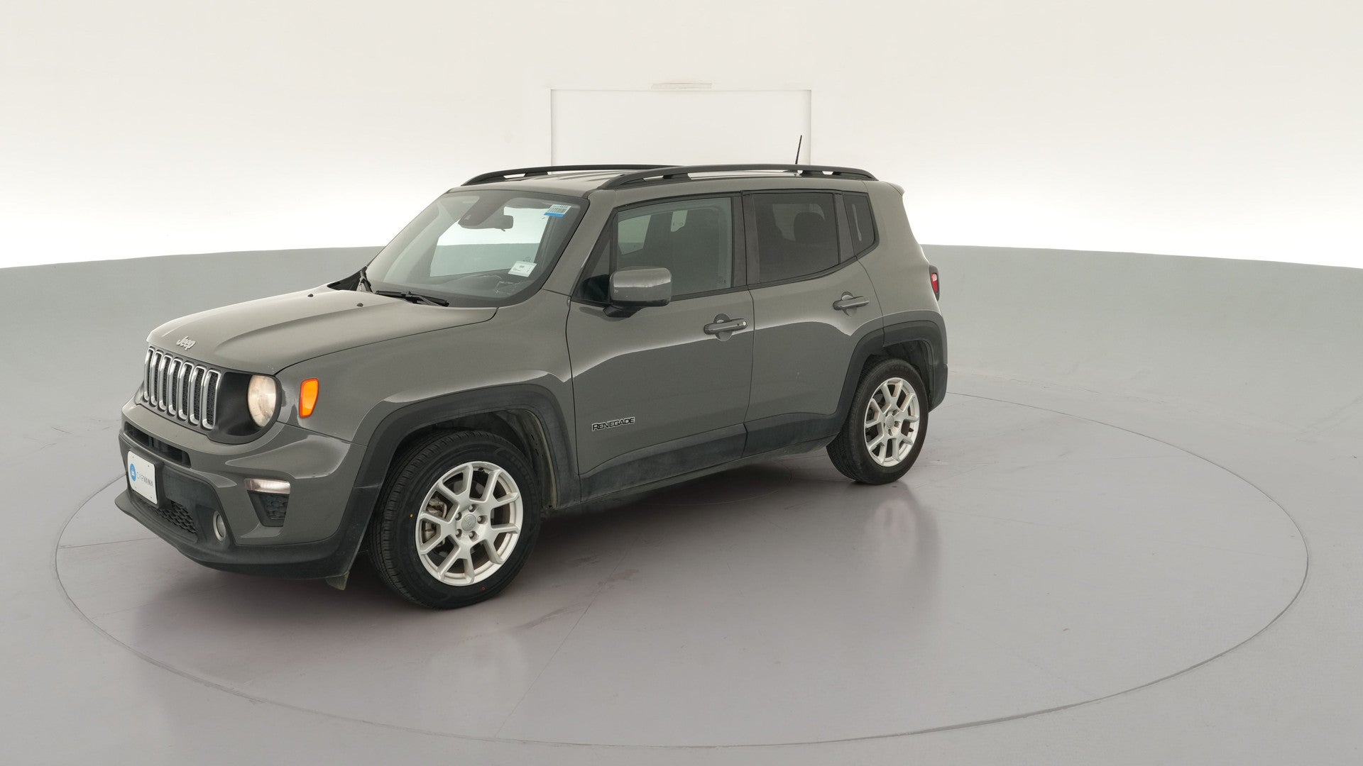 2021 Jeep Renegade vehicle photo