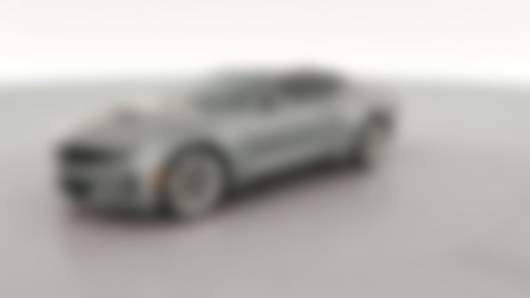 2021 Chevrolet Camaro vehicle photo