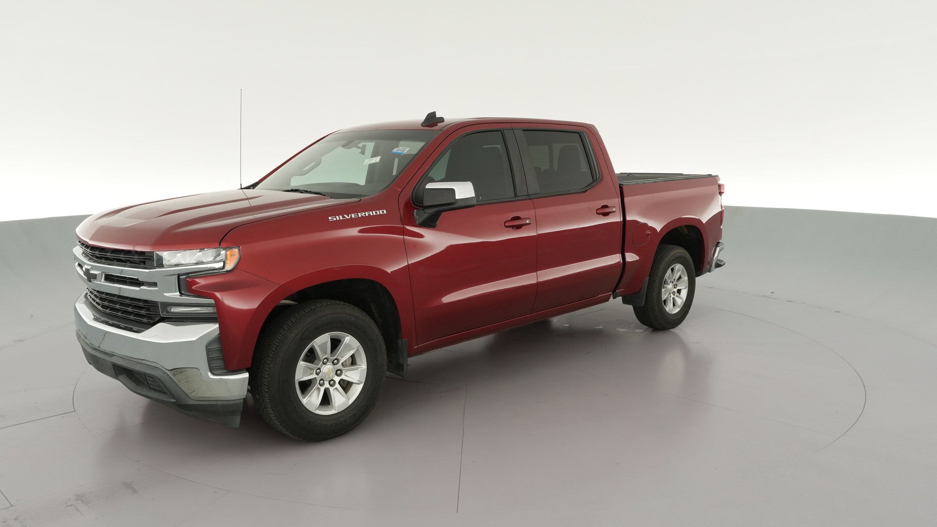 2019 Chevrolet Silverado 1500 Crew Cab vehicle photo