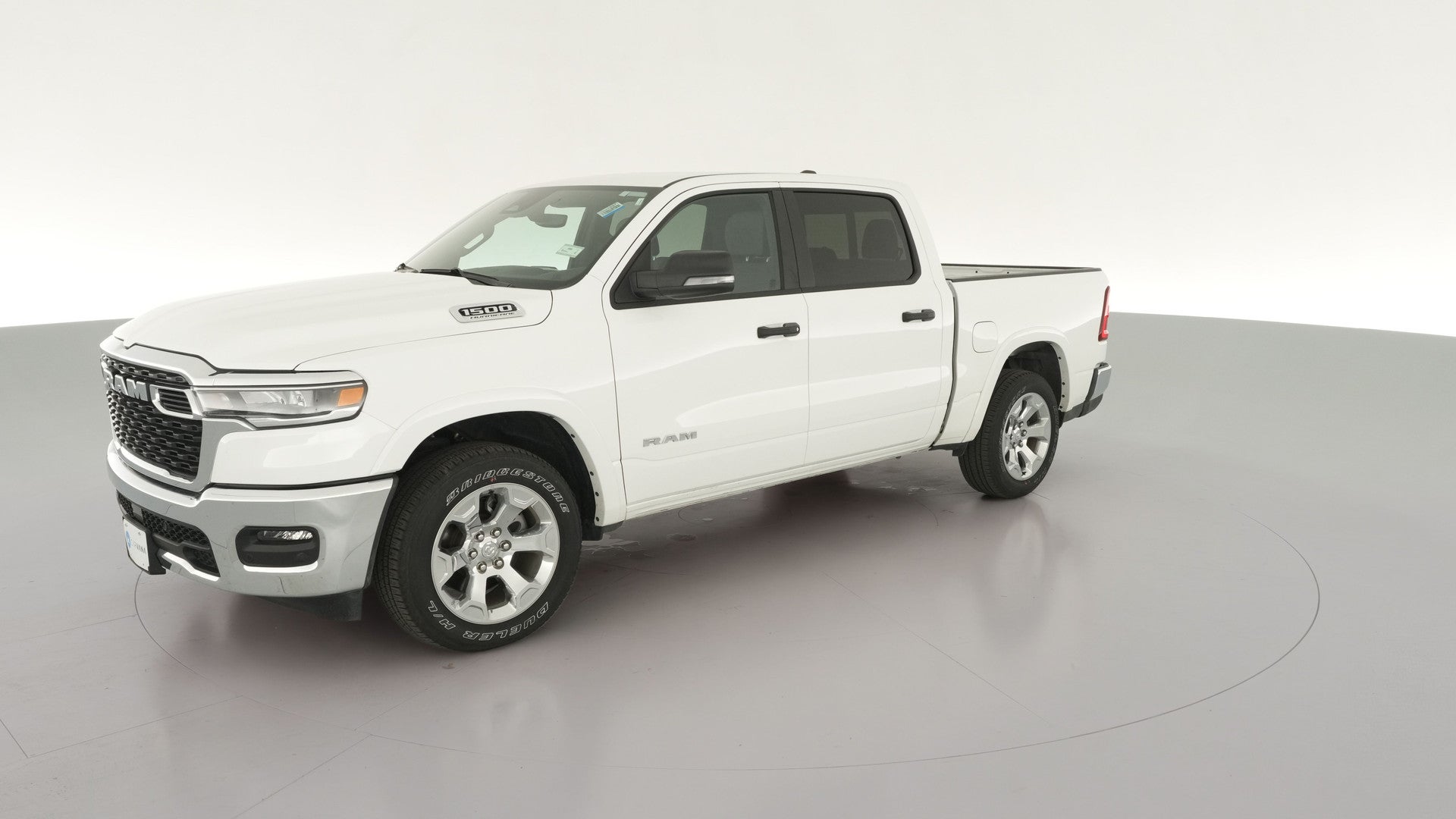 2026 Ram 1500 Crew Cab vehicle photo
