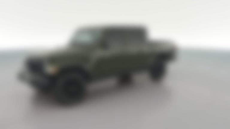2022 Jeep Gladiator vehicle photo