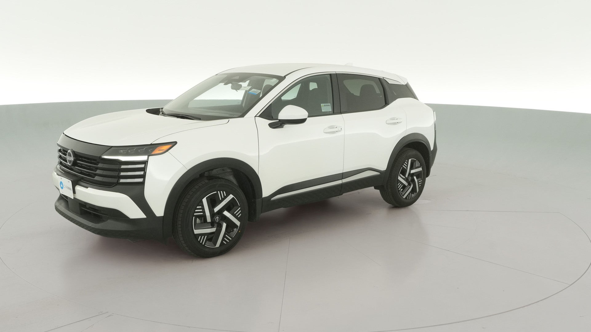 2025 Nissan Kicks vehicle photo