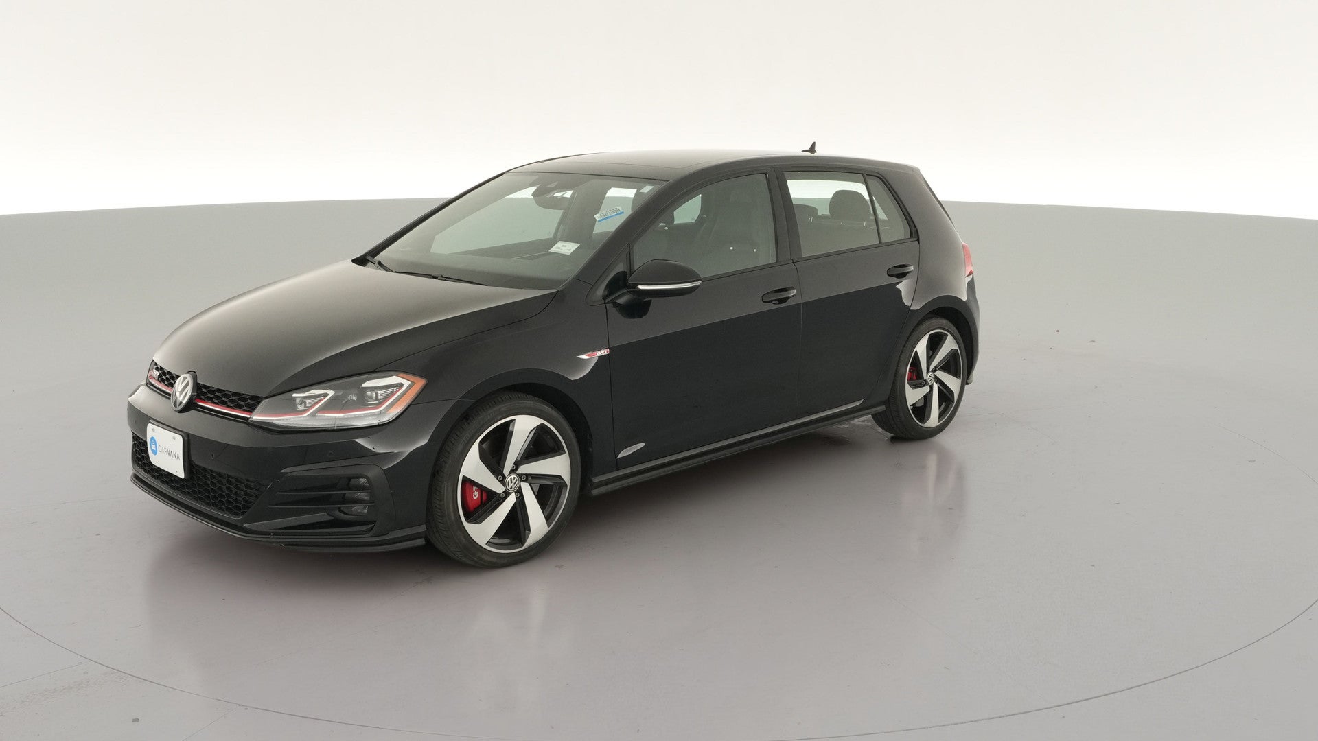 2019 Volkswagen Golf GTI vehicle photo
