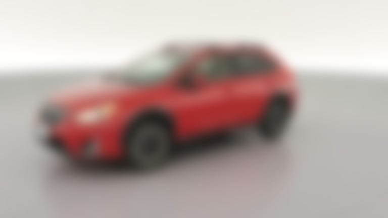 2016 Subaru Crosstrek vehicle photo